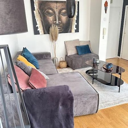 Appartement Quartier Stade De France Сен-Дени Экстерьер фото