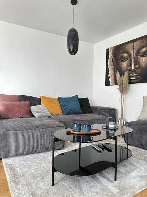 Appartement Quartier Stade De France Сен-Дени Экстерьер фото